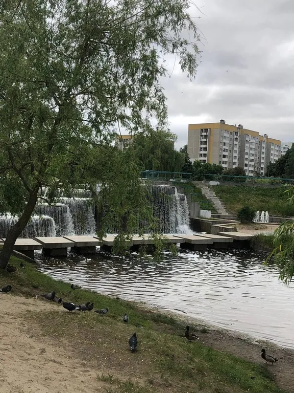 Квартира Уютная квартира недалеко от центра города — Минск