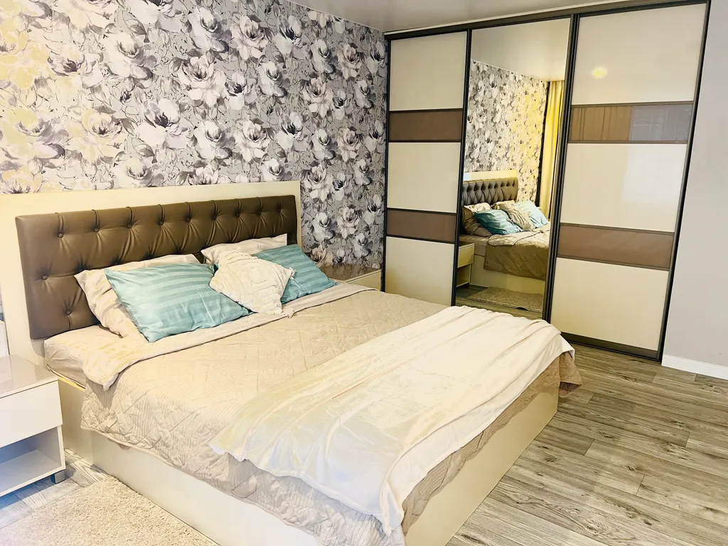 Двухкомнатная квартира для комфортного проживания