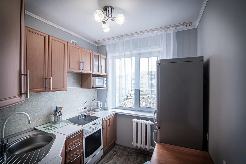 Уютная квартира рядом с горным воздухом