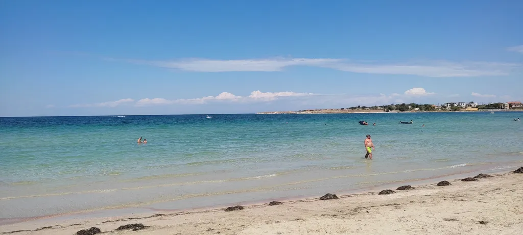 Квартира Студия у моря, Итальянская деревня — аренда посуточно в Черноморское