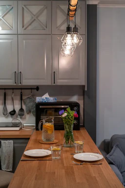 Двухуровневая квартира