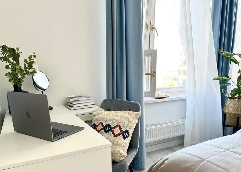 Уютная однушка с видом на лес рядом с ММКЦ Коммунарка и Арена Плэй