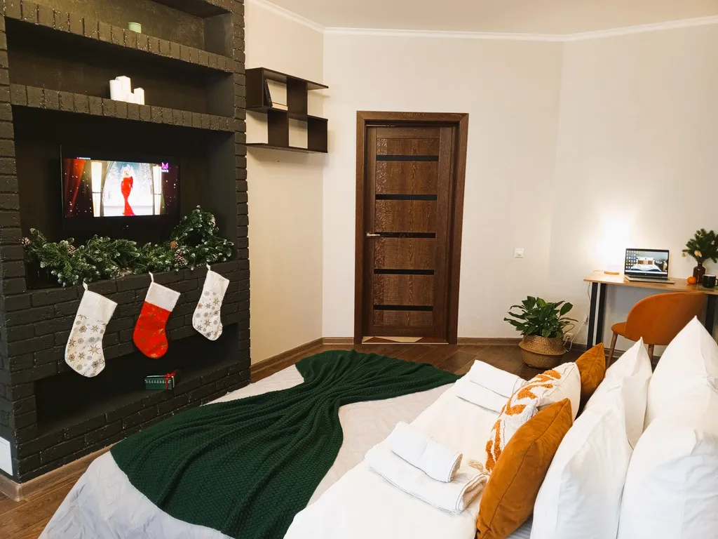 Квартира Уютная квартира в Сколково — Новоивановское