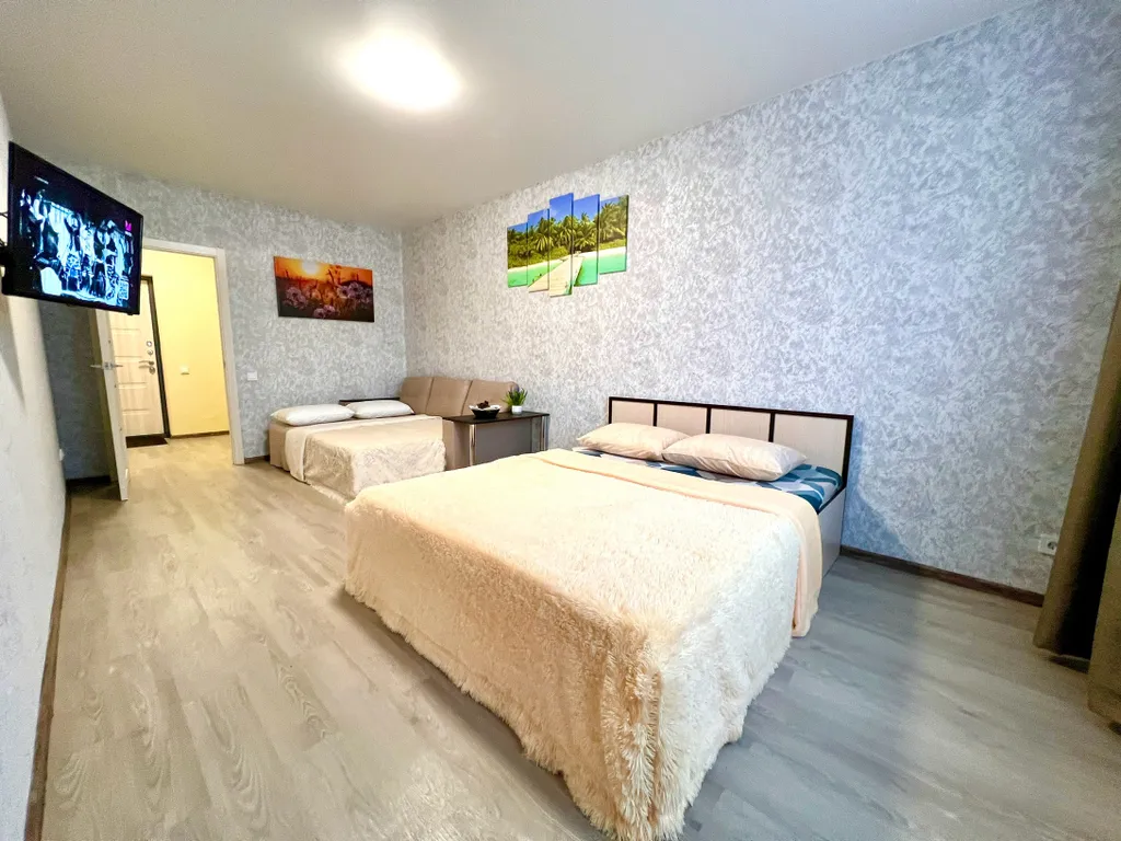 Уютная квартира на 2 этаже в ЖК Академический