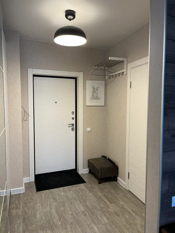 Прекрасная квартира-студия с кондиционером в ЖК Танеево Парк