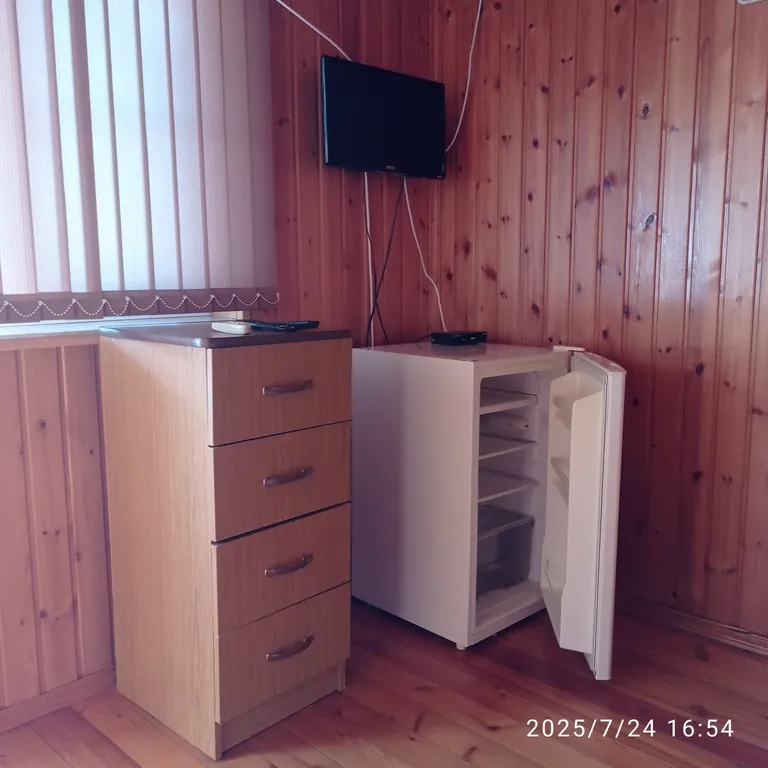 Комната с видом на море