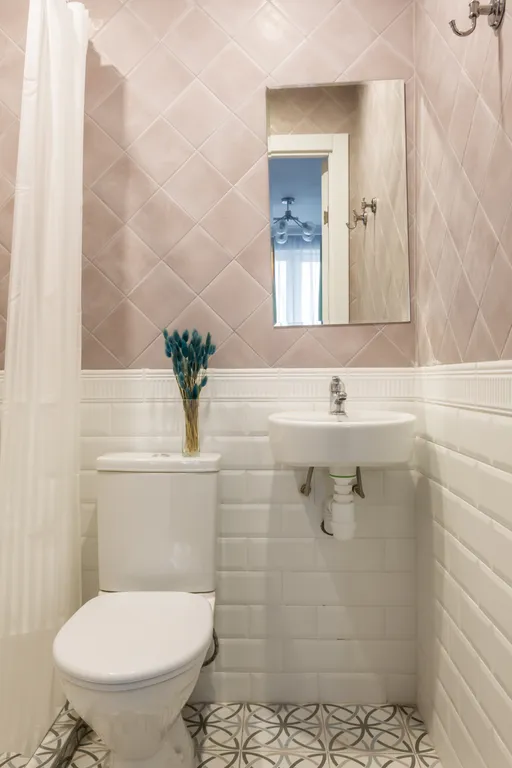 Апартаменты Кварт-Отель студия Лаванда