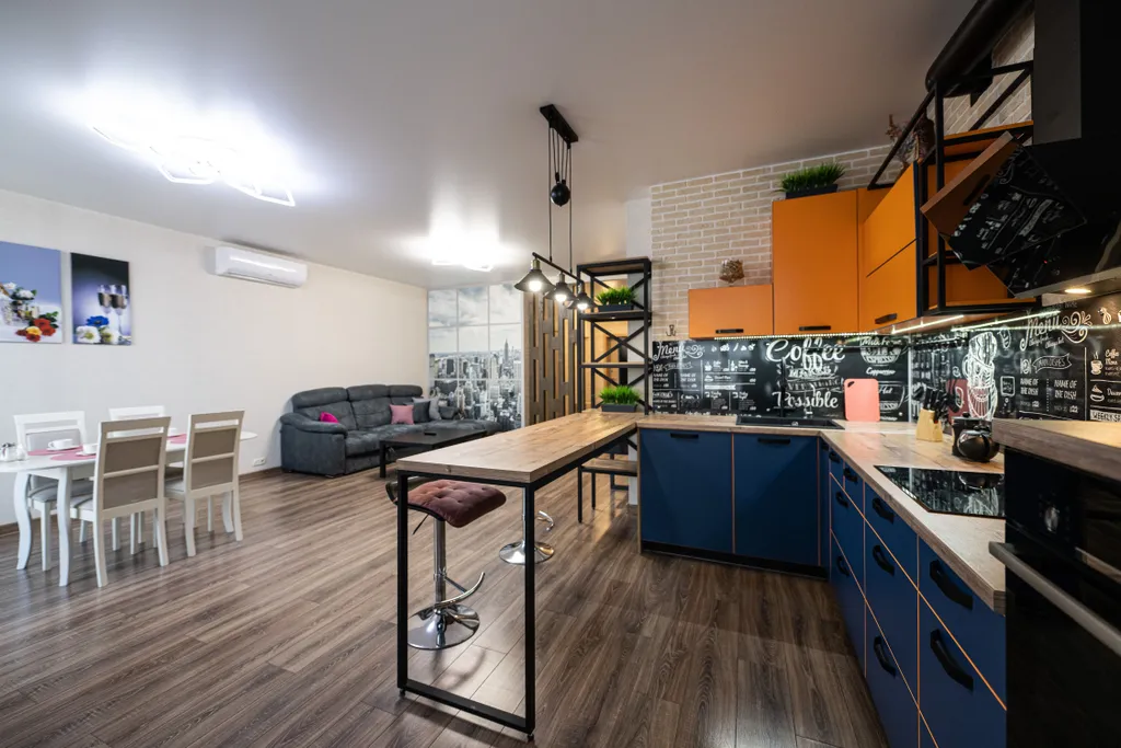 3-комнатная Квартира