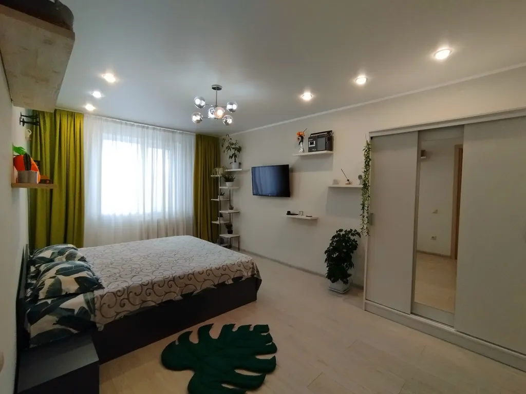 Уютная квартира для отдыхающих в центре