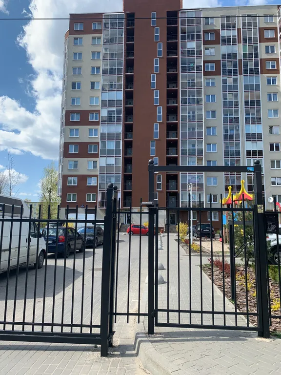 Квартира Квартира Семейный Лючия — Калининград