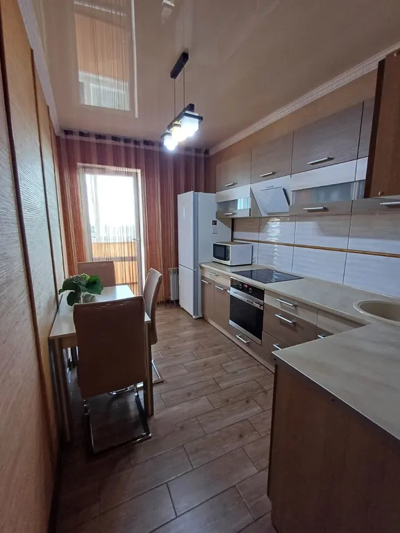 Квартира Уютная квартира с красивым видом на город — Калининград