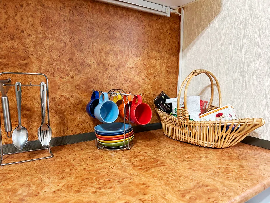 Северные апартаменты в центральном районе