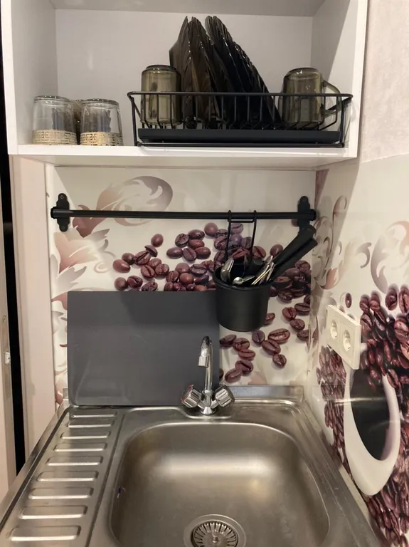 Квартира Тихая квартира между Южными Культурами и набережной реки Мзымта — Сириус