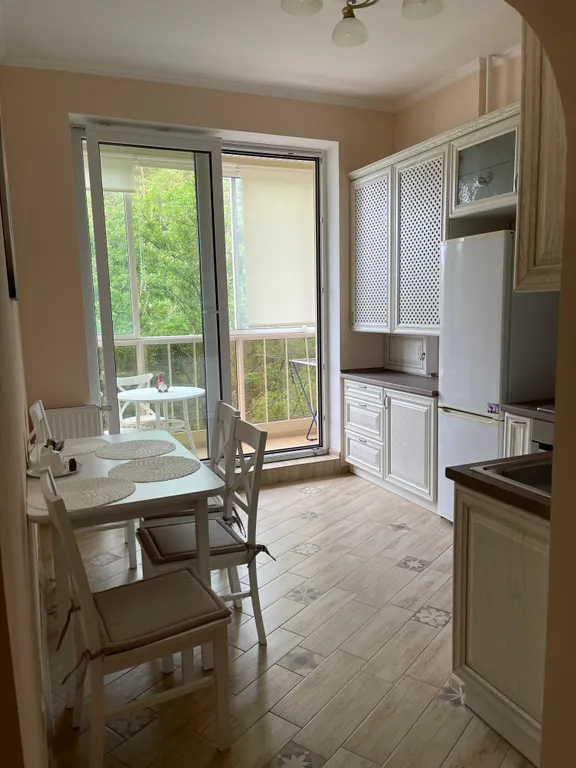 Квартира Уютная квартира с видом на озеро — Светлогорск