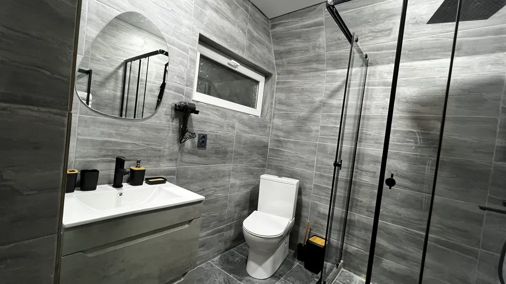 Квартира Квартира Уютный дом с видом на горы — Архыз