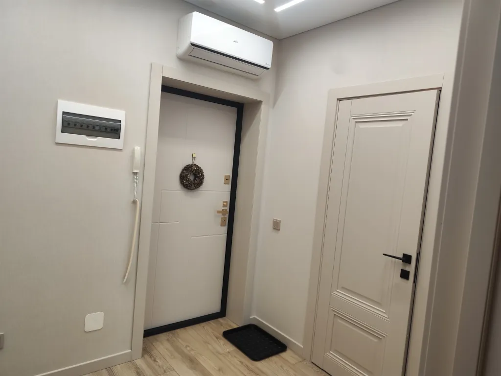 Апартаменты с видом на море