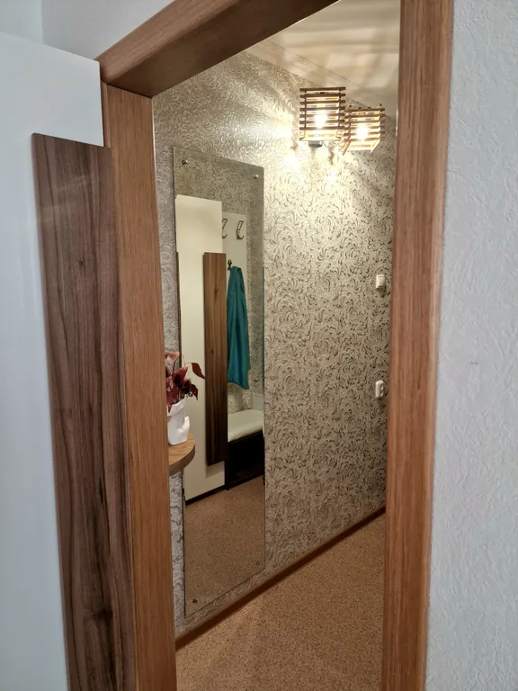 Квартира в шаговой доступности от курорта Горный воздух