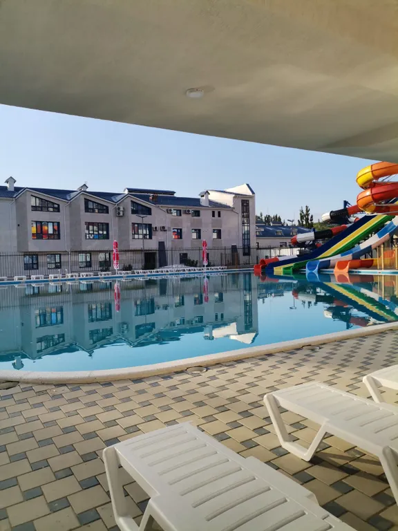 Квартира Уютные апартаменты в шаговой доступности от моря — Анапа