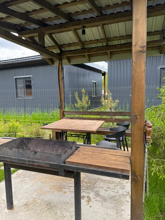 Коттедж Коттедж на 6 человек у Красного озера — Светлое