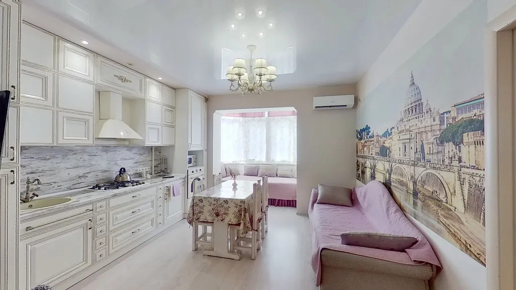 Квартира 2-комнатная Квартира — Симферополь