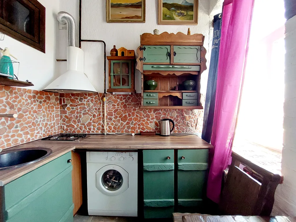 Апартаменты в средневековым стилем у Сторожевой башни