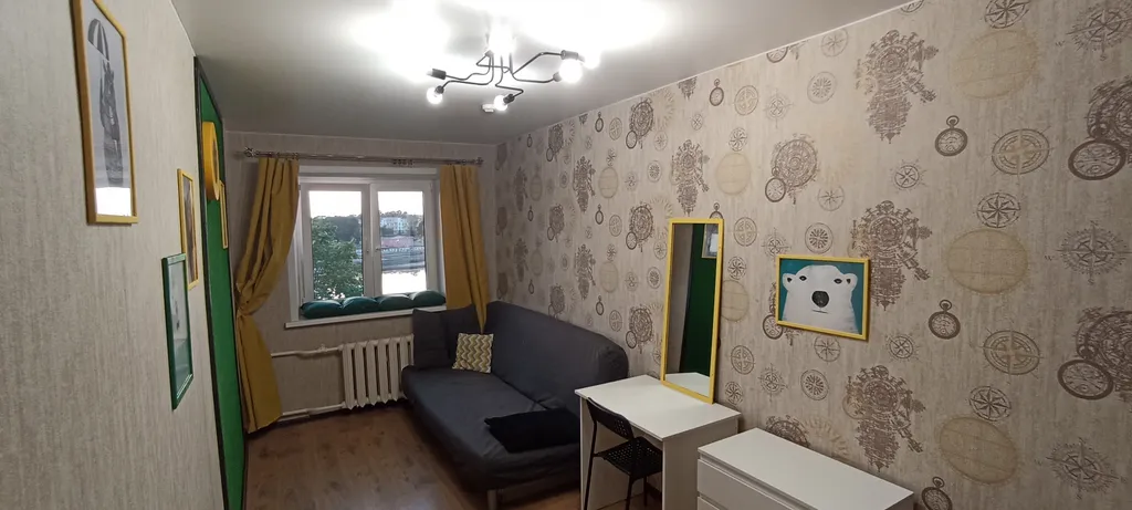 Квартира 3-комнатная Квартира — Великий Новгород