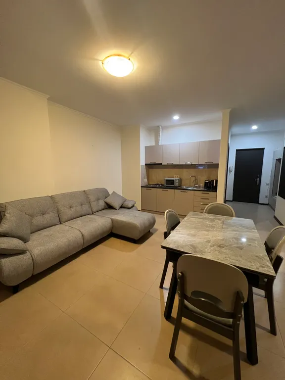 Квартира с видом на море, первая береговая линия