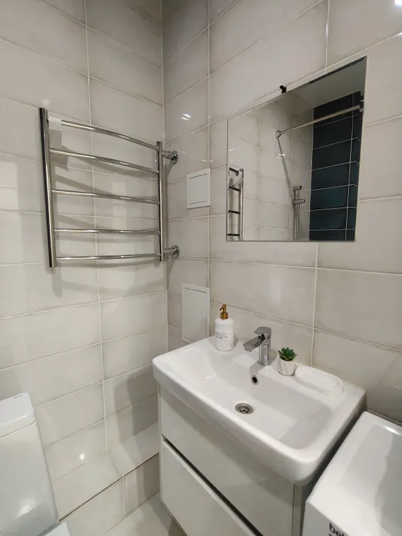 Квартира Квартира Уютная студия у парка — Краснодар