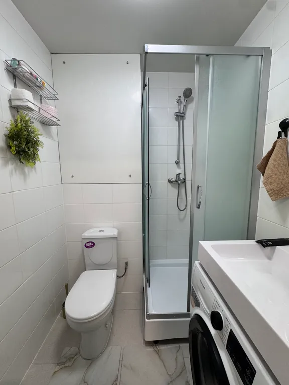 Студия с кроватью у аэропорта Внуково