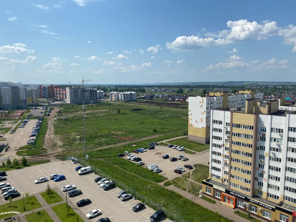 Студия в новом ЖК