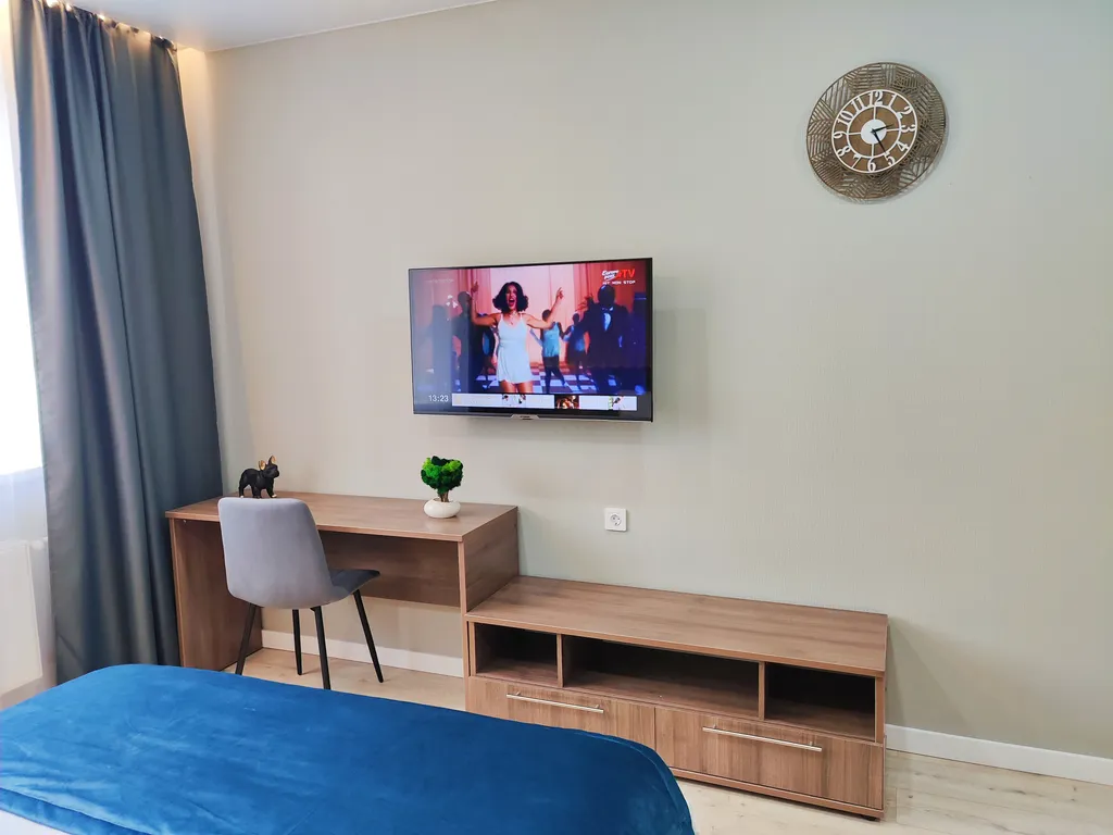 Квартиры комфорт класса