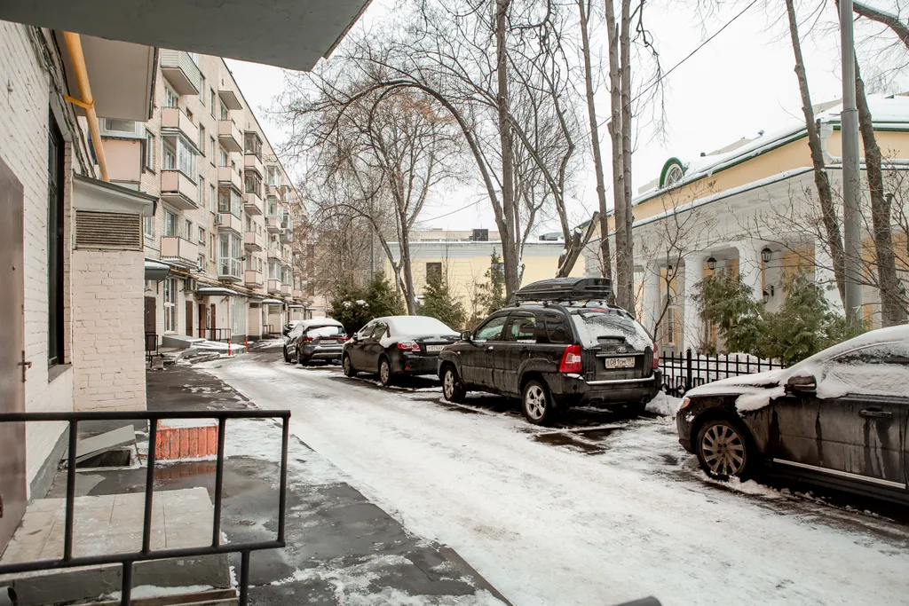 Квартира Двухкомнатная квартира в центре Москвы — Москва
