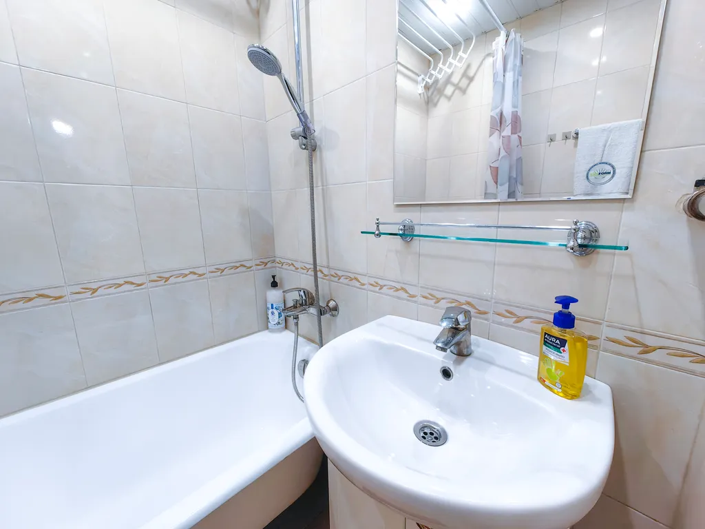 Уютная двушка