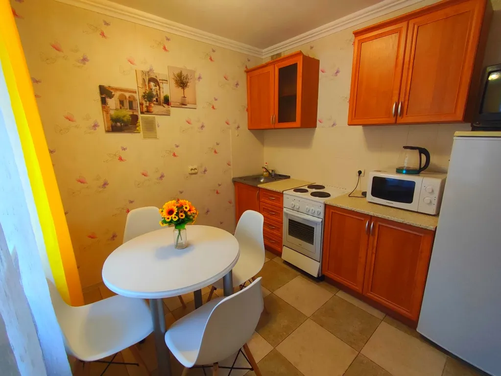 Квартира Уютная квартира у ТИУ — Тюмень