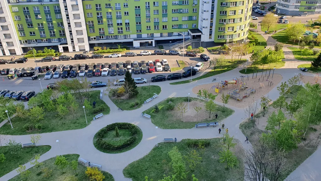 Квартира Уютная квартира в современном ЖК Каскад — Минск
