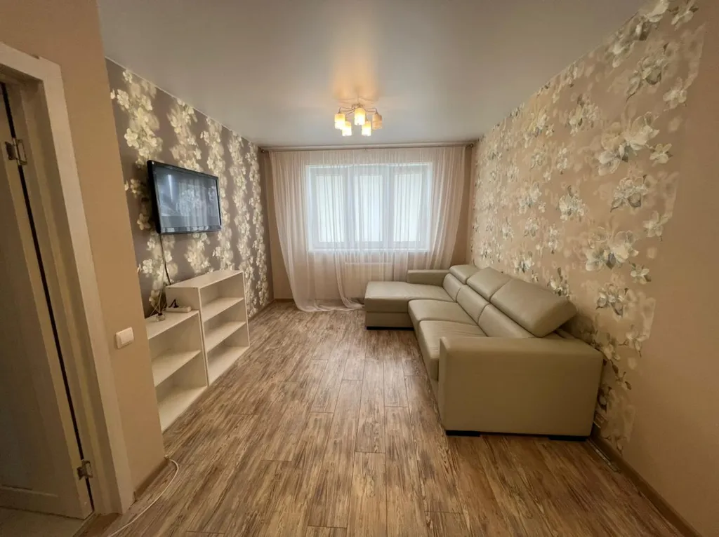 Уютная квартира в новом доме