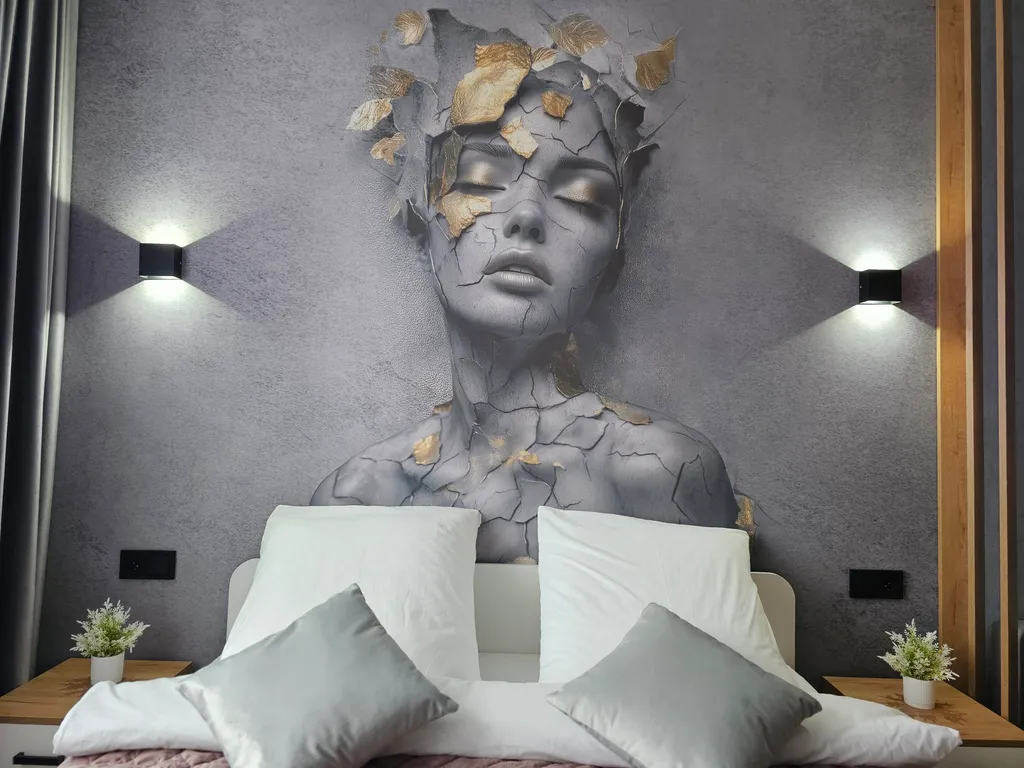 Апартамент с дизайном