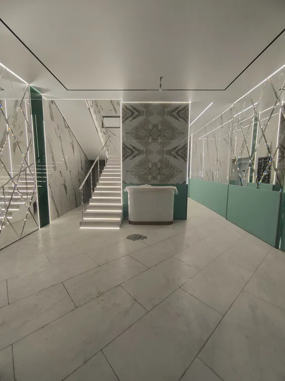 Евродвушка в центре города