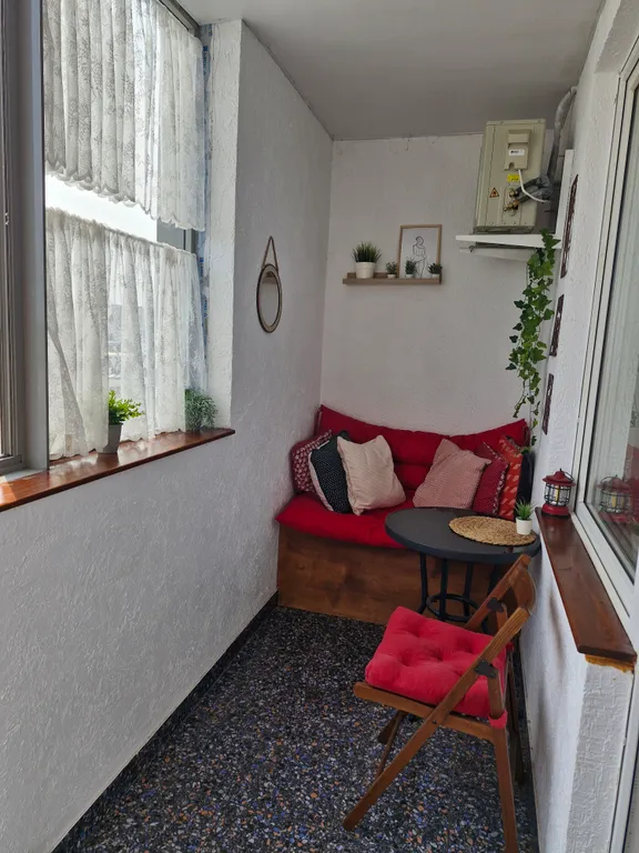 Уютная квартира-студия возле Ашана