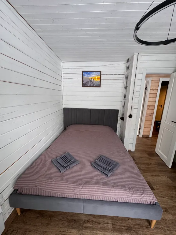 Коттедж Коттедж 1 Ленинградский Куршавель — Приозерск