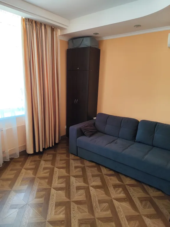 Двухкомнатные апартаменты в апарт-отеле Афалина