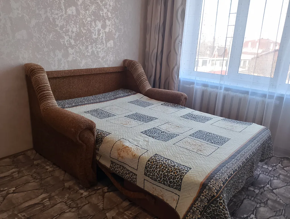 Квартира в тихом месте