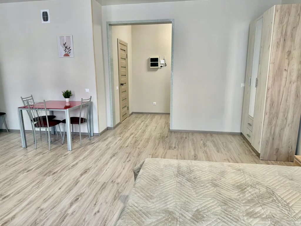 Квартира комфорт-класса в районе аэропорта