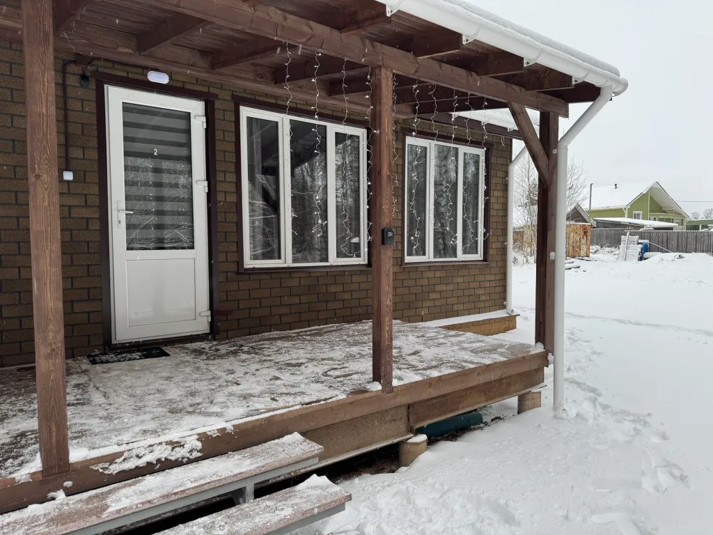 Дом в деревне