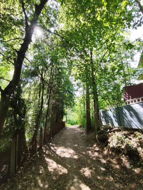 Уютный загородный дом