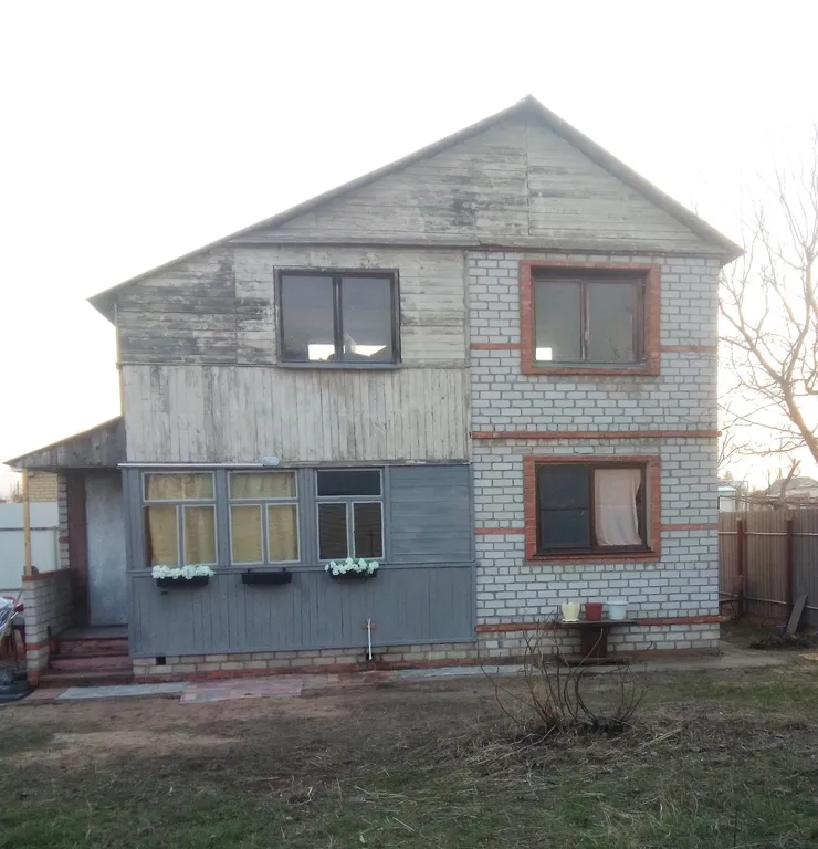 2-комнатный Дом