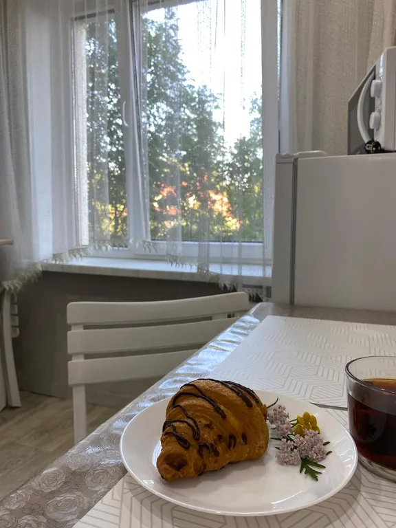 Уютная квартира рядом с районом Амелиенау