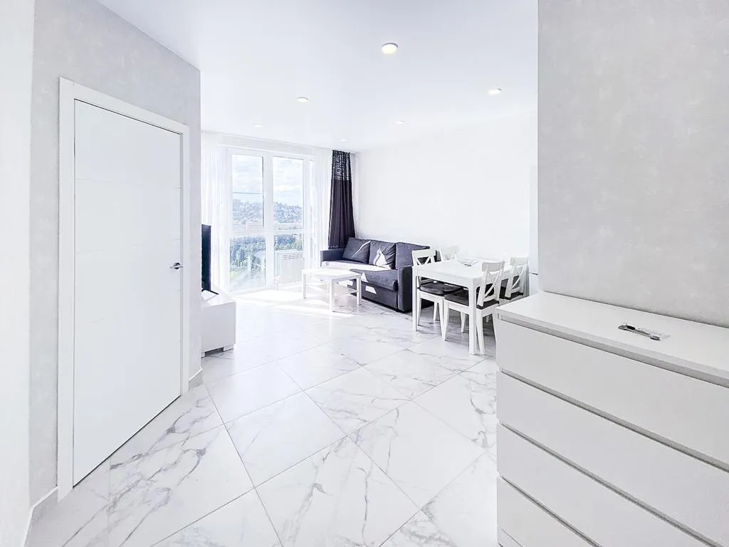 Стильная евродвушка рядом с Моремоллом