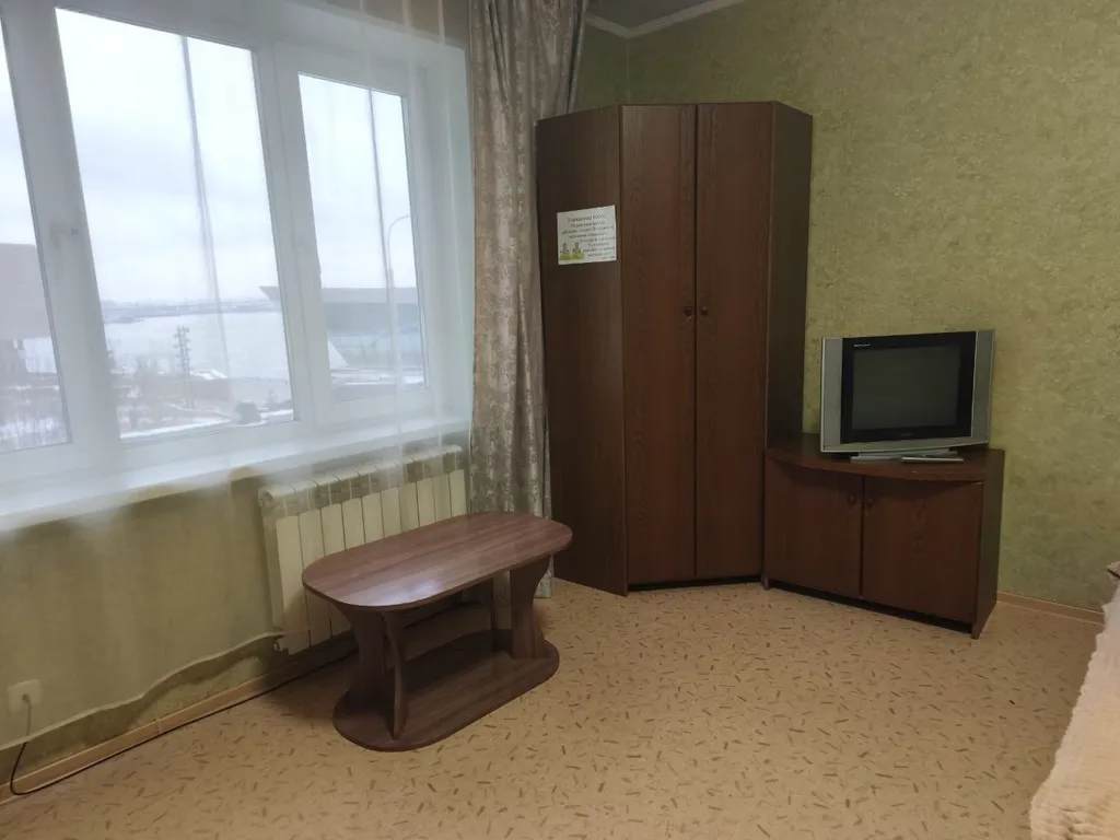 Квартира Квартира с видом на набережную Енисея — Красноярск