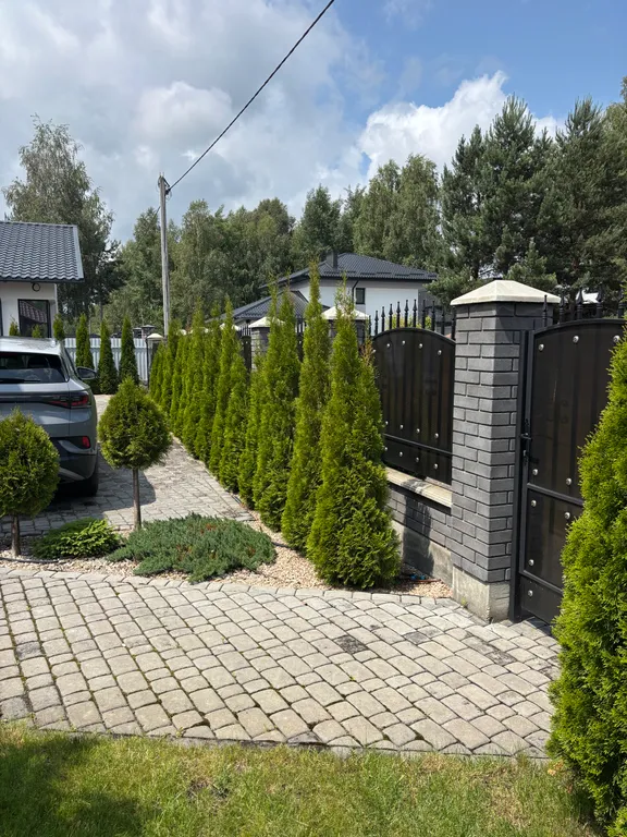 Коттедж Уютный дом в лесном массиве возле красивых озер — аренда посуточно в Брест